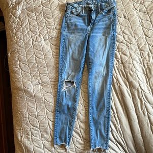 American Eagle jeans size 6